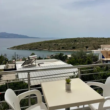 Eden Breeze 公寓 Sarandë