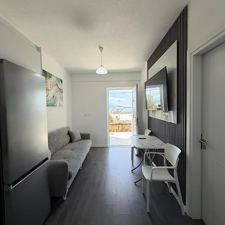 Eden Breeze 公寓 Sarandë