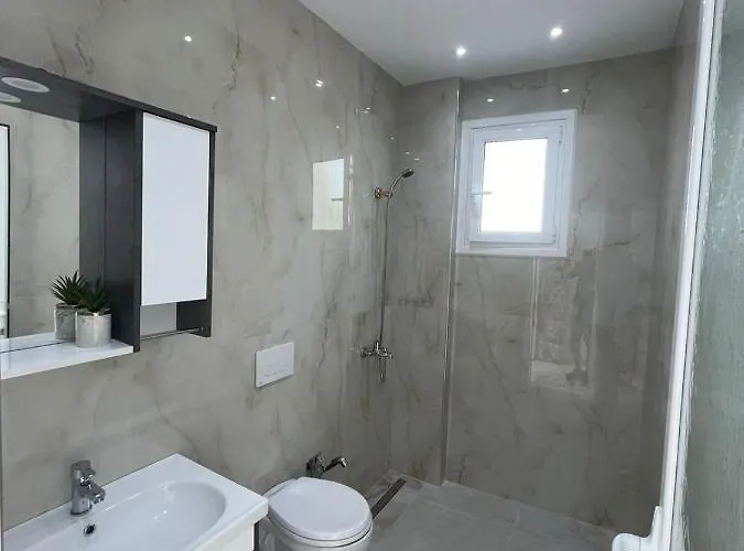 Apartament Eden Breeze Saranda