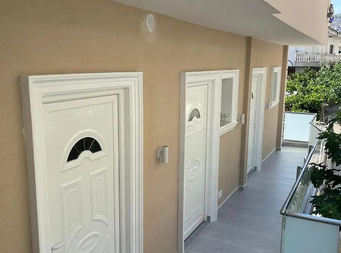 Apartament Eden Breeze Saranda