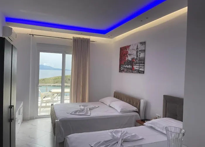 Eden Breeze Apartament Saranda