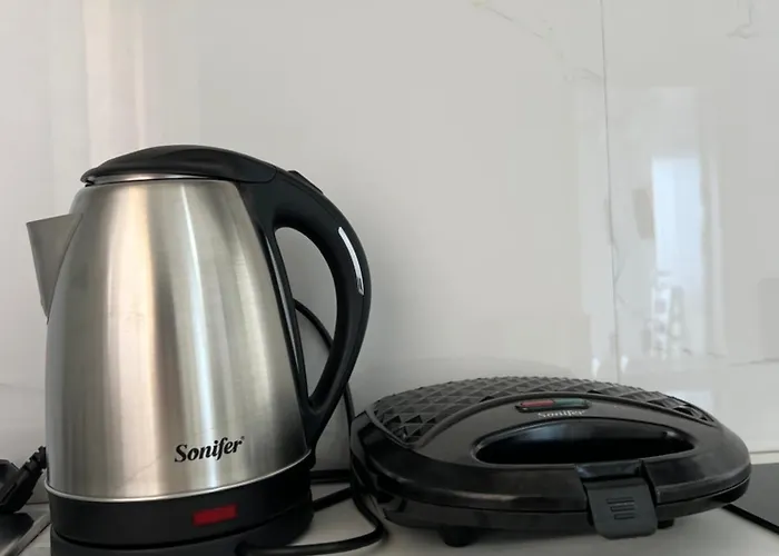 Eden Breeze 公寓 *