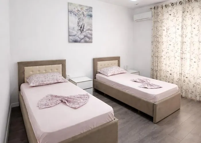 Eden Breeze Apartament Saranda