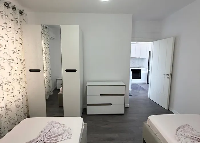 Eden Breeze Apartament Saranda