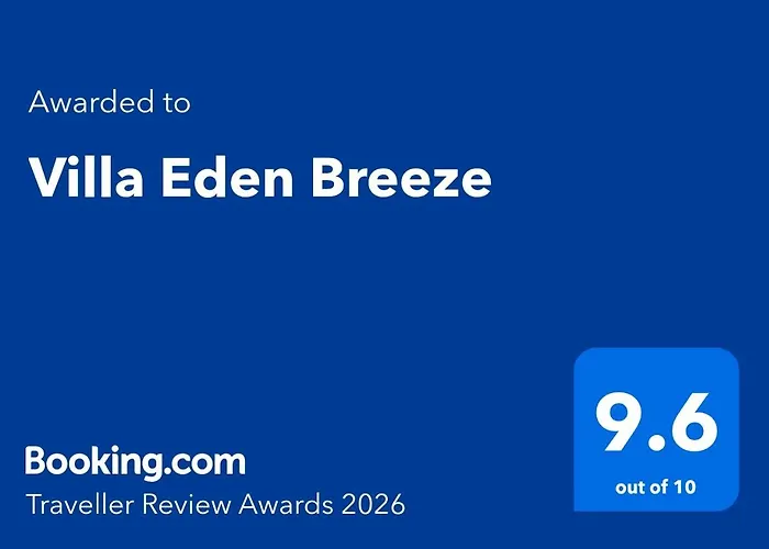 Eden Breeze Apartament Saranda